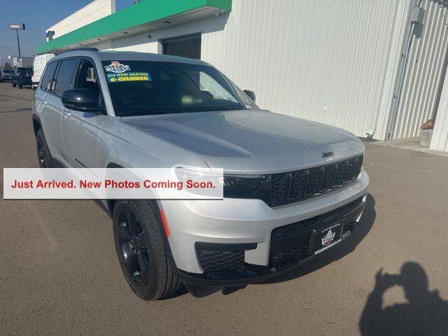 2023 Jeep Grand Cherokee L Altitude