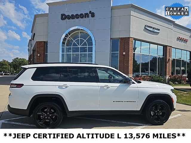 2023 Jeep Grand Cherokee L Altitude