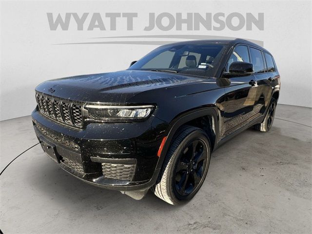 2023 Jeep Grand Cherokee L Altitude