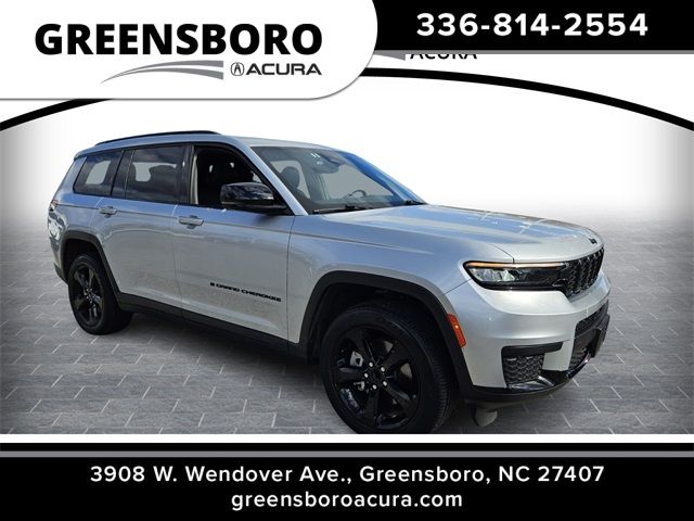 2023 Jeep Grand Cherokee L Altitude