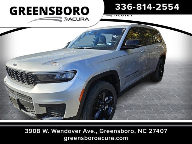 2023 Jeep Grand Cherokee L Altitude