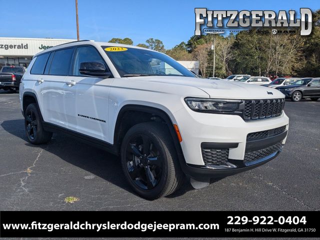 2023 Jeep Grand Cherokee L Altitude