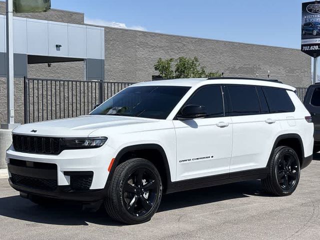 2023 Jeep Grand Cherokee L Altitude