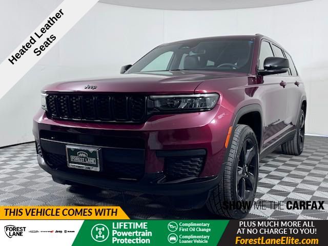 2023 Jeep Grand Cherokee L Altitude