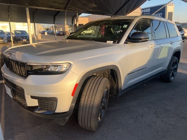 2023 Jeep Grand Cherokee L Altitude