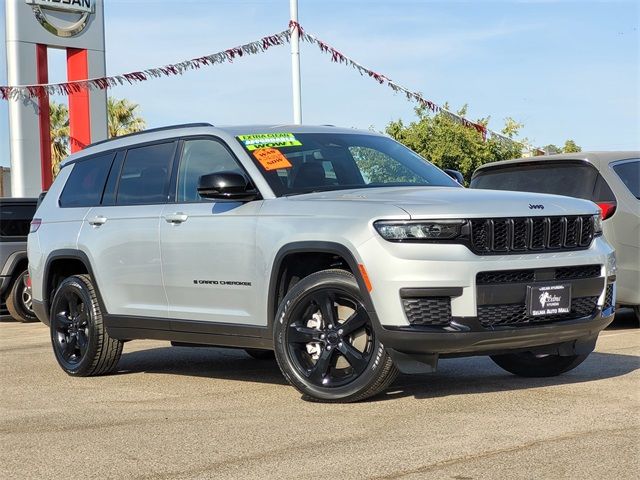 2023 Jeep Grand Cherokee L Altitude