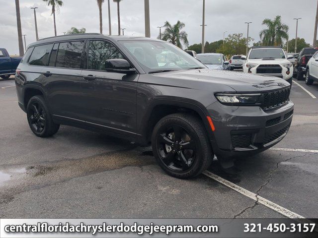 2023 Jeep Grand Cherokee L Altitude