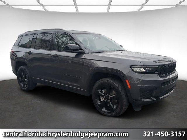 2023 Jeep Grand Cherokee L Altitude