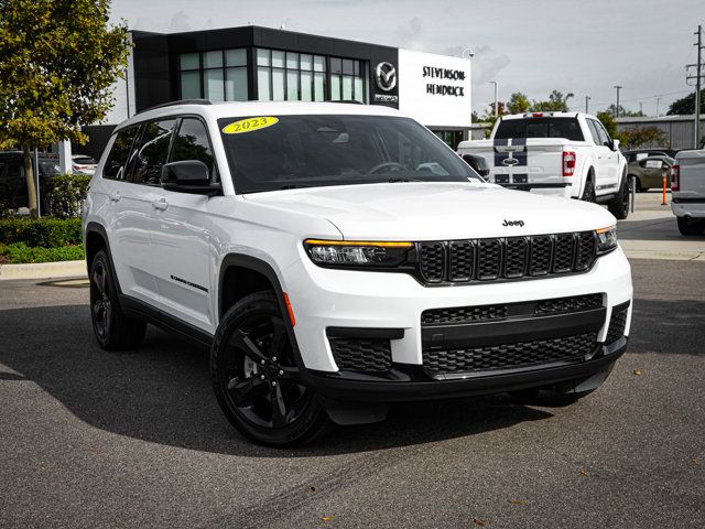 2023 Jeep Grand Cherokee L Altitude