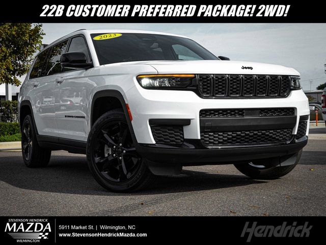 2023 Jeep Grand Cherokee L Altitude