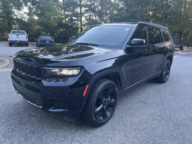 2023 Jeep Grand Cherokee L Altitude