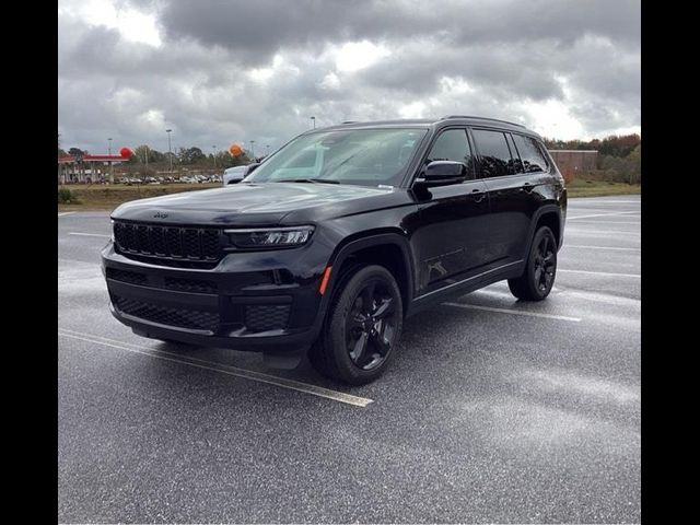 2023 Jeep Grand Cherokee L Altitude