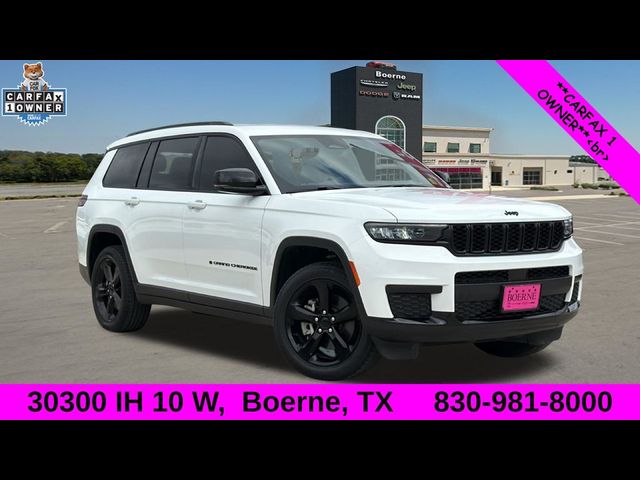 2023 Jeep Grand Cherokee L Altitude