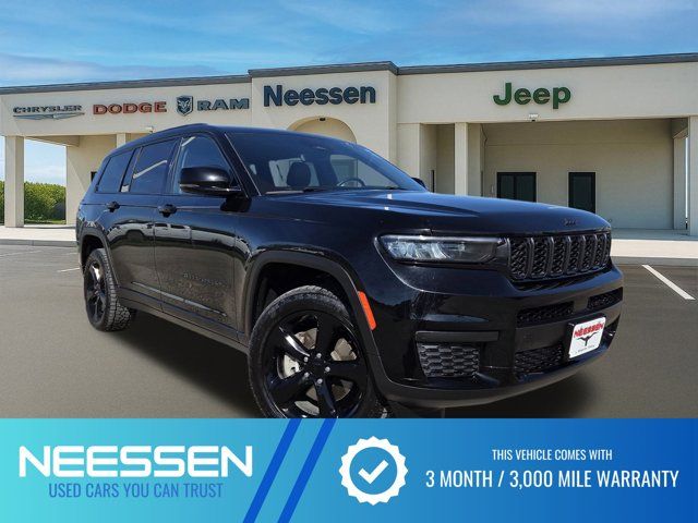 2023 Jeep Grand Cherokee L Altitude