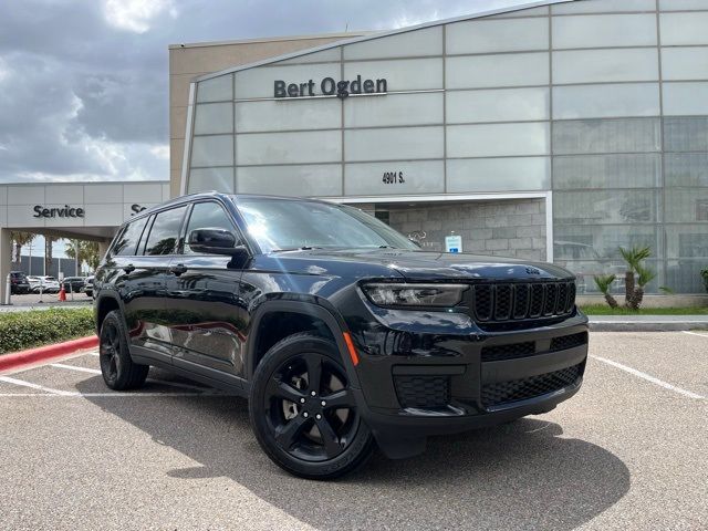 2023 Jeep Grand Cherokee L Altitude