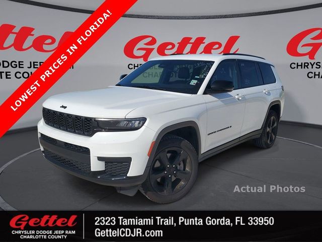 2023 Jeep Grand Cherokee L Altitude