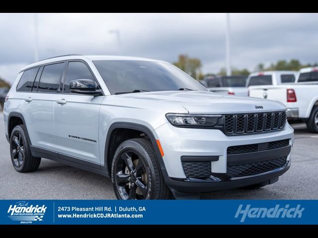 2023 Jeep Grand Cherokee L Altitude