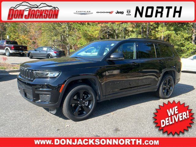 2023 Jeep Grand Cherokee L Altitude