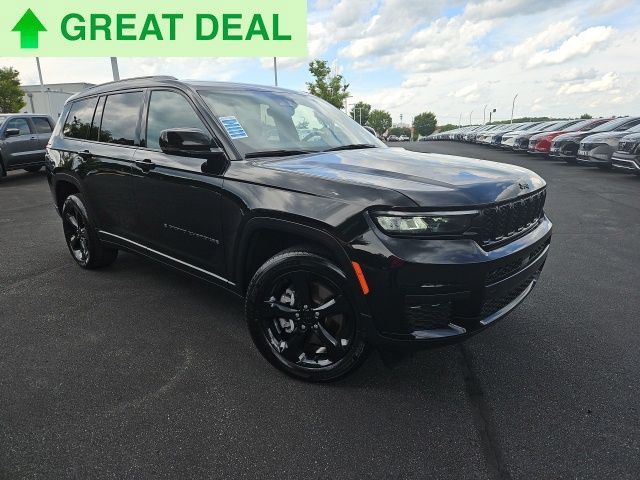 2023 Jeep Grand Cherokee L Altitude