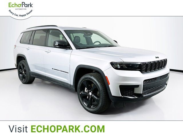 2023 Jeep Grand Cherokee L Altitude