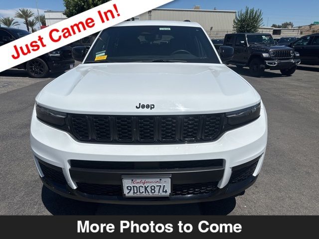 2023 Jeep Grand Cherokee L Altitude