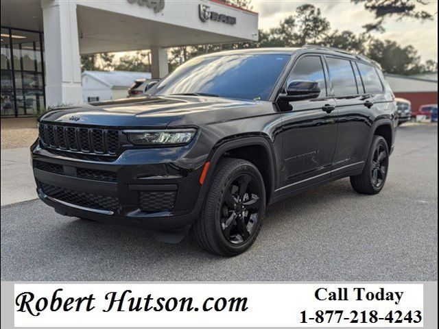 2023 Jeep Grand Cherokee L Altitude