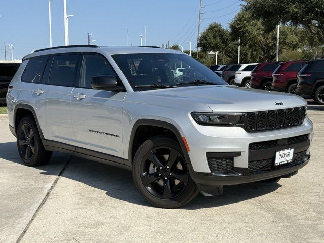 2023 Jeep Grand Cherokee L Altitude