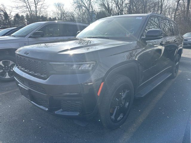 2023 Jeep Grand Cherokee L Altitude