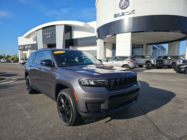 2023 Jeep Grand Cherokee L Altitude