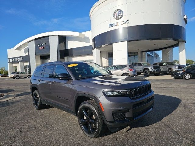 2023 Jeep Grand Cherokee L Altitude