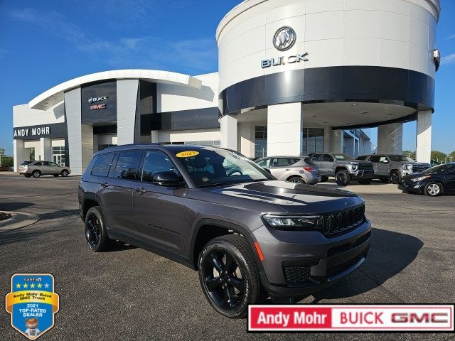 2023 Jeep Grand Cherokee L Altitude