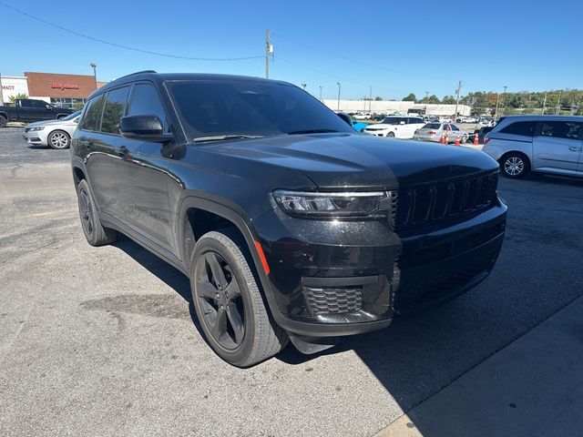 2023 Jeep Grand Cherokee L Altitude