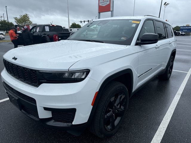 2023 Jeep Grand Cherokee L Altitude