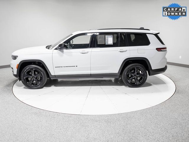 2023 Jeep Grand Cherokee L Altitude