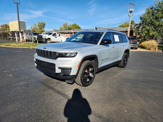 2023 Jeep Grand Cherokee L Altitude