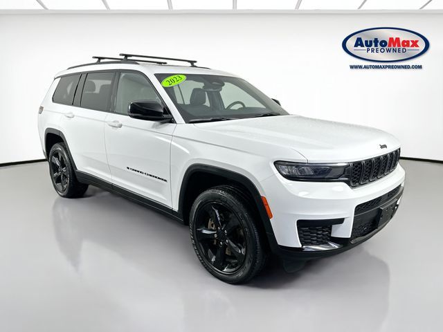 2023 Jeep Grand Cherokee L Altitude