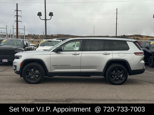 2023 Jeep Grand Cherokee L Altitude