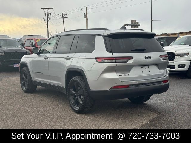 2023 Jeep Grand Cherokee L Altitude