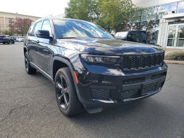 2023 Jeep Grand Cherokee L Altitude