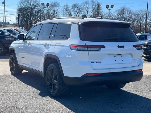 2023 Jeep Grand Cherokee L Altitude