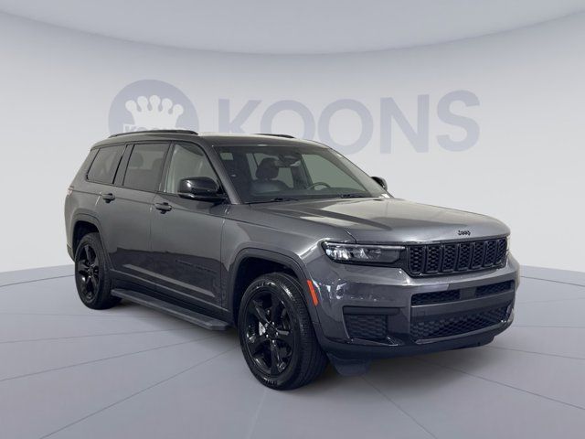 2023 Jeep Grand Cherokee L Altitude