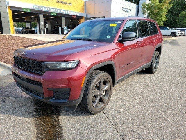 2023 Jeep Grand Cherokee L Altitude