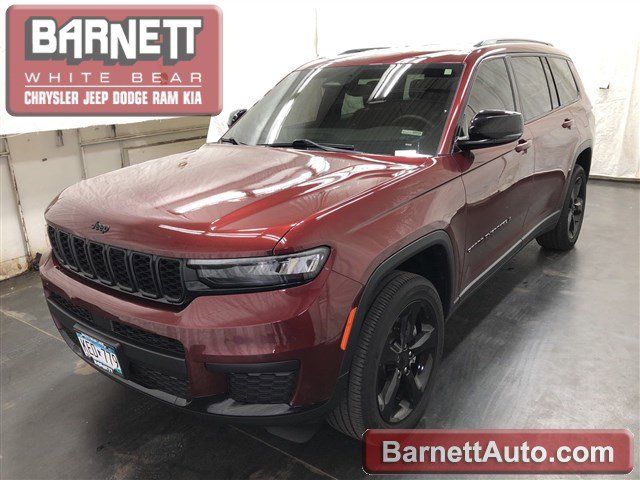 2023 Jeep Grand Cherokee L Altitude