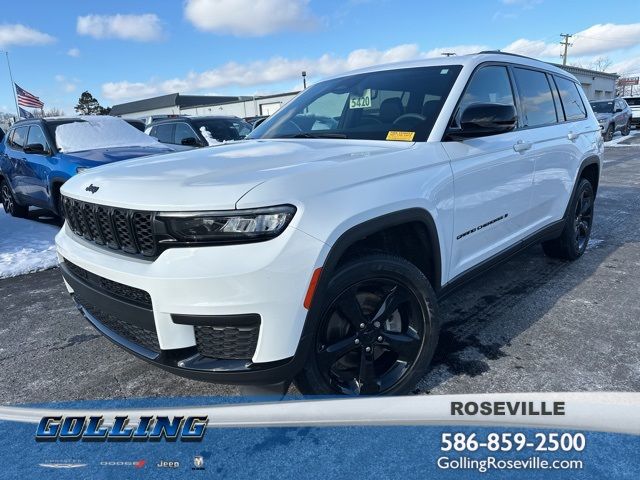 2023 Jeep Grand Cherokee L Altitude