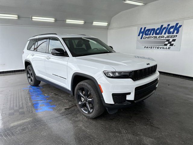 2023 Jeep Grand Cherokee L Altitude