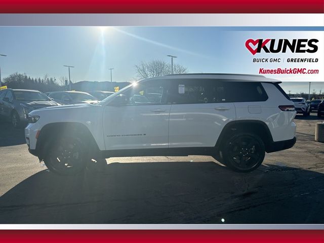 2023 Jeep Grand Cherokee L Altitude