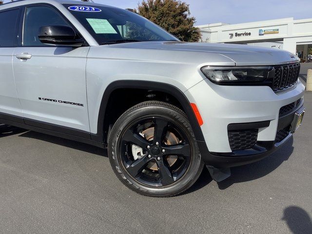 2023 Jeep Grand Cherokee L Altitude