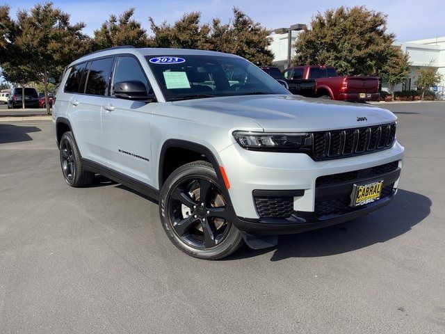 2023 Jeep Grand Cherokee L Altitude