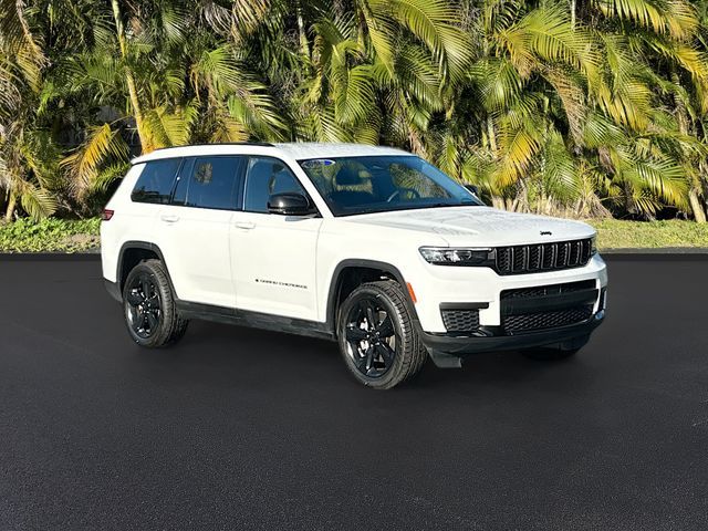 2023 Jeep Grand Cherokee L Altitude