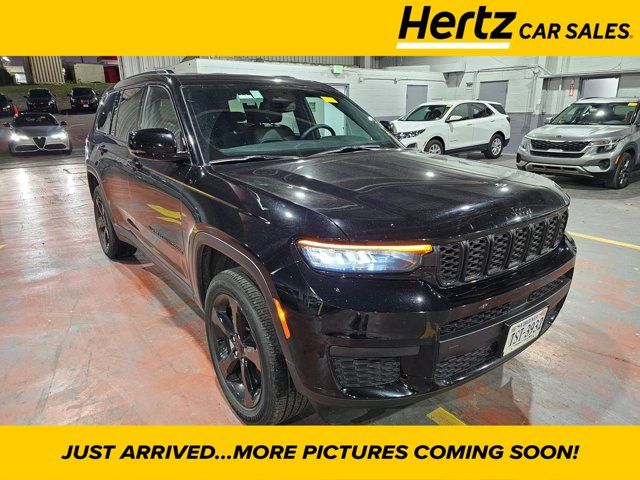 2023 Jeep Grand Cherokee L Altitude